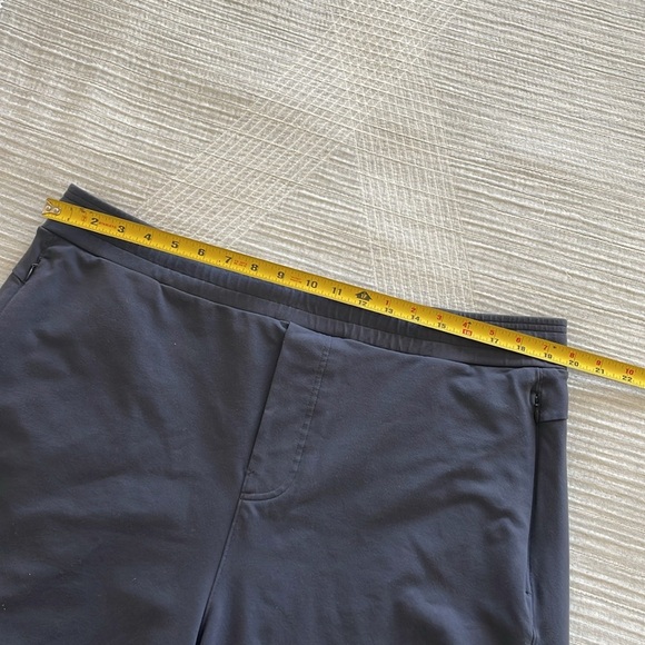 Public Rec Gamechanger Rec Short Men’s 42R Navy 9” Inseam Athleisure Pull On - Picture 11 of 15